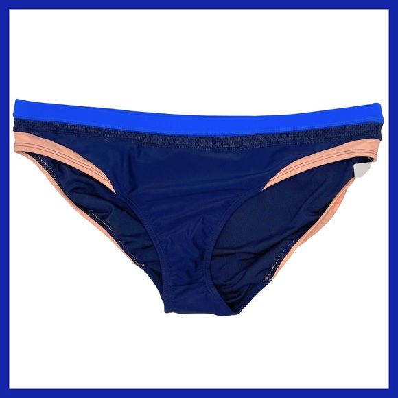 Athleta Other - Large - NWT - Athleta Colorblock Swim Bottoms